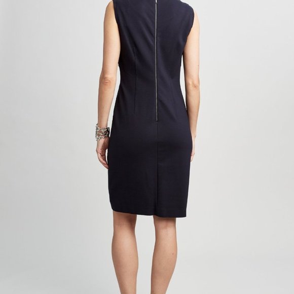 Elie Tahari MAISY DRESS Size 4 - Picture 3 of 4